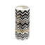 Missoni High Vase ZIG ZAG Diam. 6.3", H 14"-1691224391