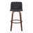 Toriano Swivel Upholstered Counter Stool-94352148-94352147