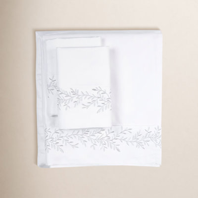 Canberra Pima Cotton Sheet Set