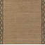 Erin Gates by Momeni Orchard Ripple Slate Hand Woven Wool and Jute Area Rug-893788711