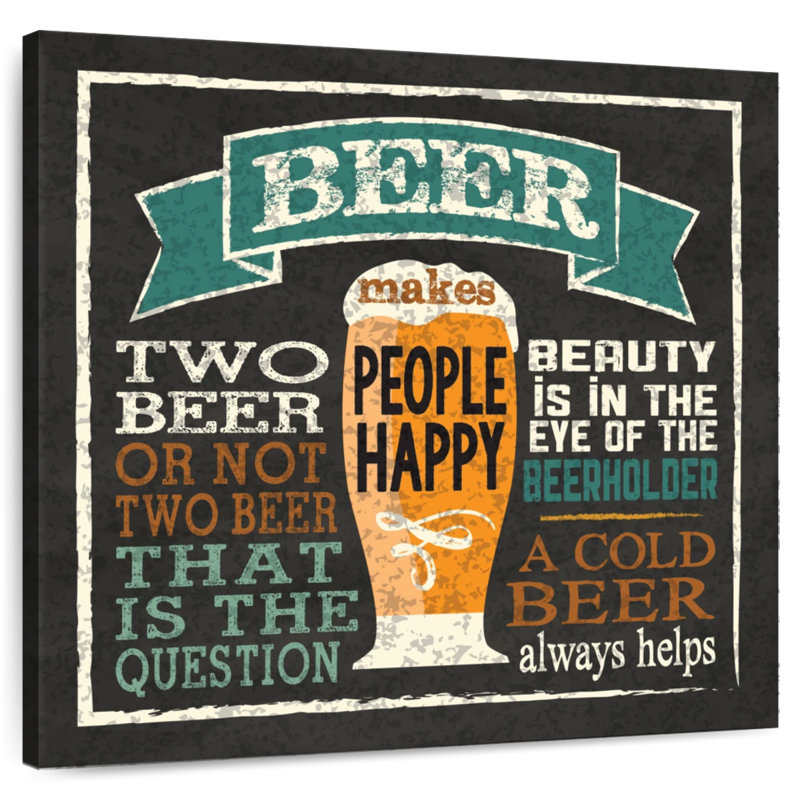 Tergel Beer Humor Series II