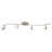 42.2'' 4 -Light Fixed Track Track Kit with Dimmable and Adjustable Head