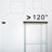 64.56'' H x 16.73'' W Glass Tower Display Cae-215600001