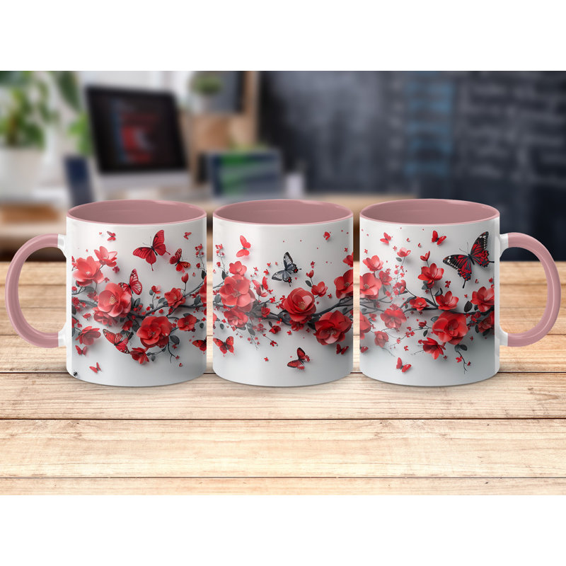 Ceramic Coffee Mug