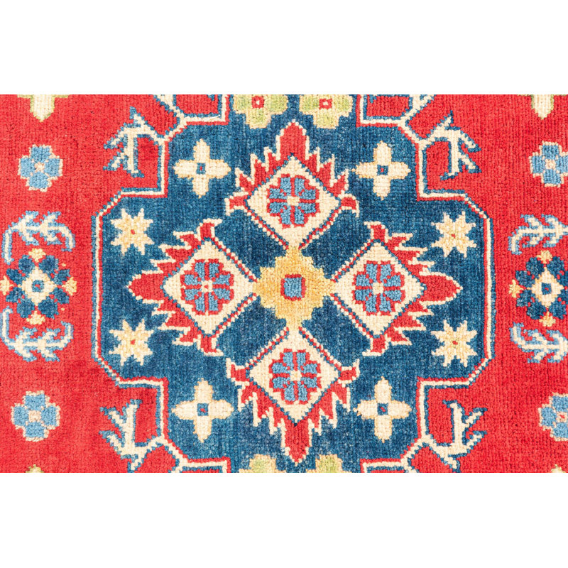 Josephs Red Rug