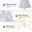 Lighted Artificial Christmas Tree-1277881952