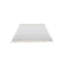 Colored Macrame Hand-woven Cream/Blue Rug-55988770
