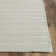Rodgers Hand Woven Flat Weave Wool Striped Rug