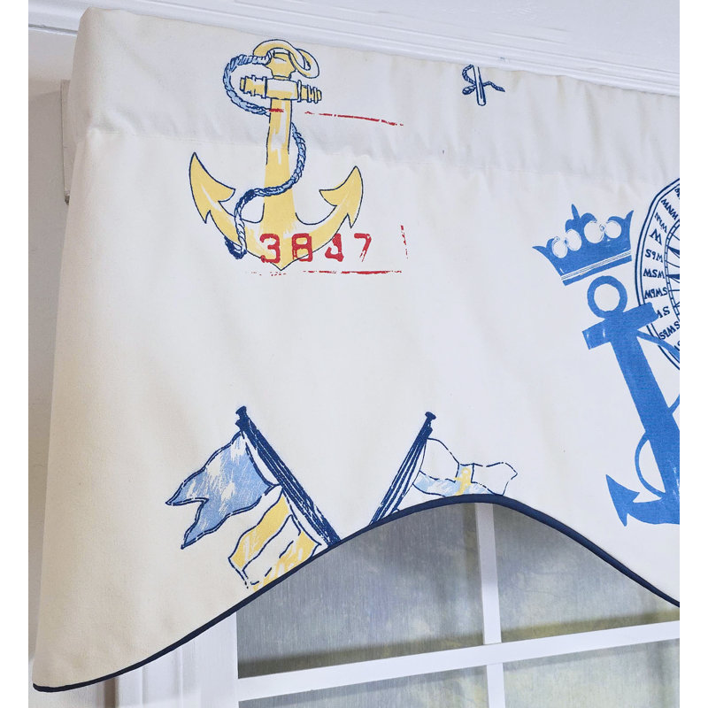 Cantonnière RLF Home Ralph Lauren