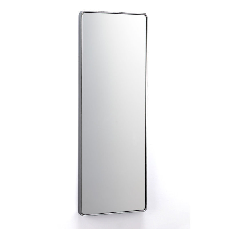 Metal Flat Wall Mirror