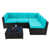 Bleu est en rupture de stock