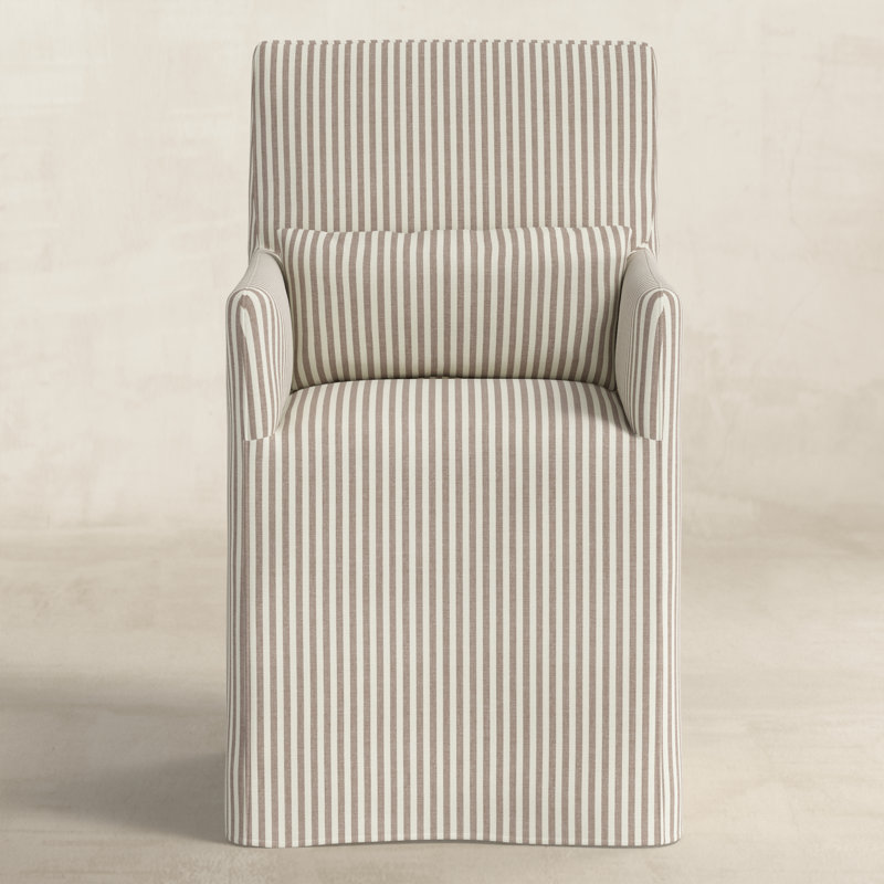 Fauteuil Lindy, Mauve