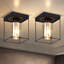 Alnesha Flush Ceiling Light