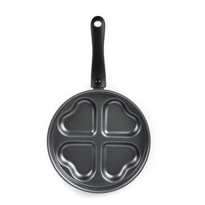 Excelsa Non Stick Aluminium Egg Poacher