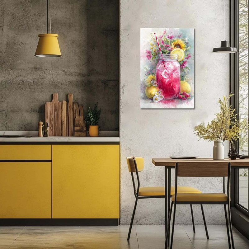 Wrapped Canvas Print