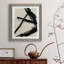 «Lines Crossed I», peinture sur toile encadrée-1369147865-1369147875