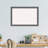 Amanti Art No Cork Wall Wood Bulletin Board-94411652