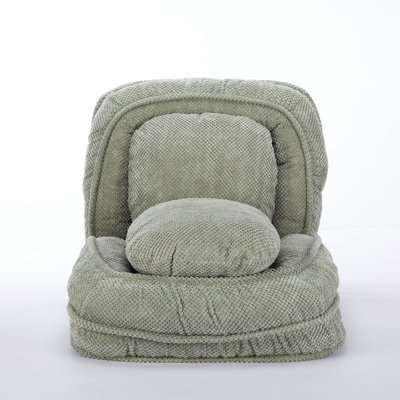 Latitude Run® Ergonomic Floor Game Chair