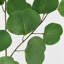 Branche d'eucalyptus artificiel vert Audet (1 tige)