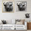 Buffalo gris murmure de la sagesse-897532641-897532640