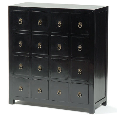 Hangzhou 16 - Drawer Rectangle Accent Chest