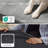 Bedsure ComfyFleece Cozy Crate Dog Bed for Large Dogs & Puppies, Orthopedic Egg Crate Foam with Removable Machine Washable Cover-121145518-121145500