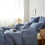 Ensemble de housse de couette 100% lin-1172058525-1172910293