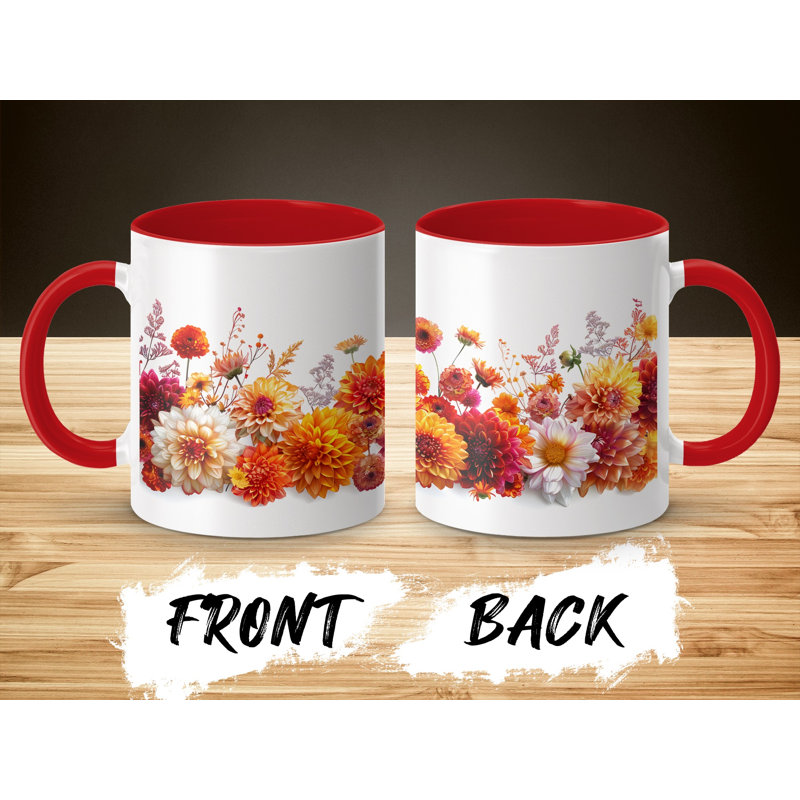Ceramic Coffee Mug