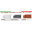 Causeuse en cuir italien Global United-286427239-286427233