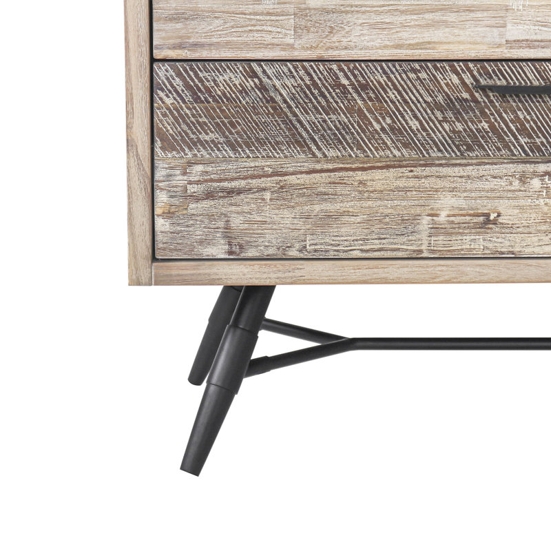 Commode 4 tiroirs Ikjot