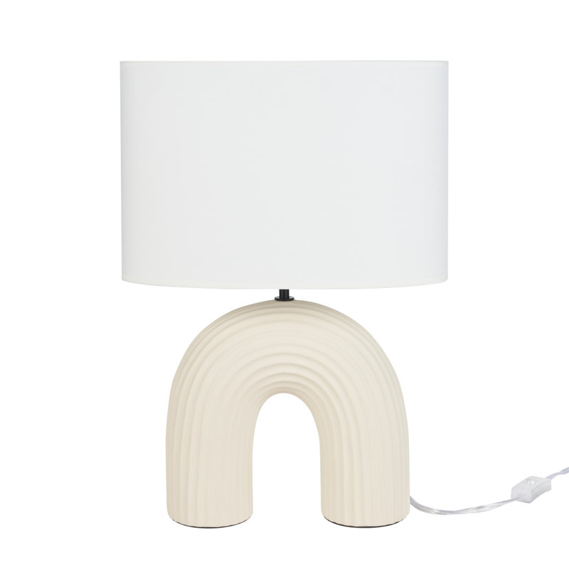 Jiovanni Ceramic Table Lamp