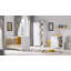 Mandalay 1 Door Wardrobe-66532763
