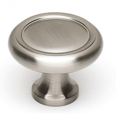 Oversized Mushroom Knob