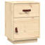 Kaleth 40cm W Solid Wood Bedside Table-186939636