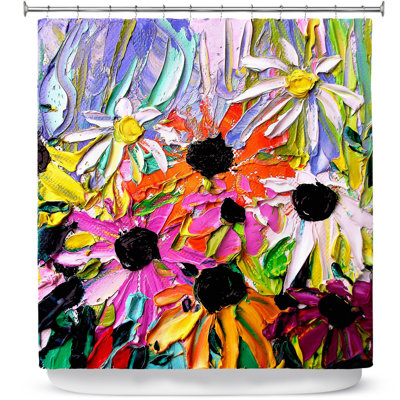 Rideau de douche simple field act ccxxxi