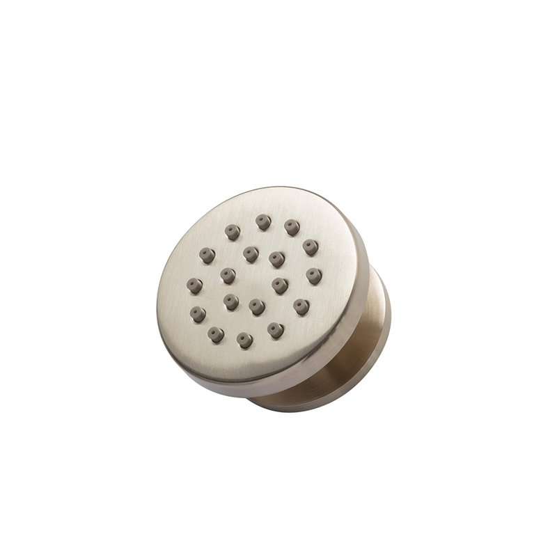 Arch 1270.2 Body Spray, Brushed Nickel