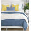 Castaway Lumbar Pillow Cover & Insert