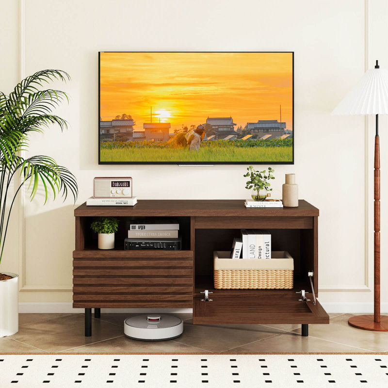 Meuble télé Mid Century