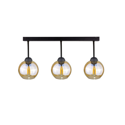 3 - Light Kitchen Island Pendant