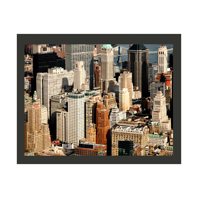 Skyscrapers, Manhattan 1.54m x 200cm Wallpaper
