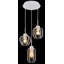 Demirali 3 - Light White Geometric Pendant