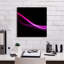 «Smoke 3» par Photoinc Studio, art mural sur toile, 18 po x 18 po-1950995165