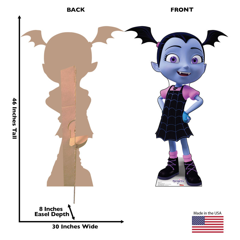 46'' Disney/Pixar Cardboard Standup