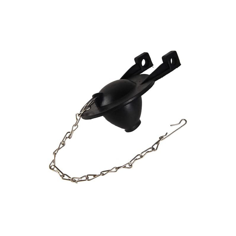 Avalon Easy Fit Rubber Flapper With Chain