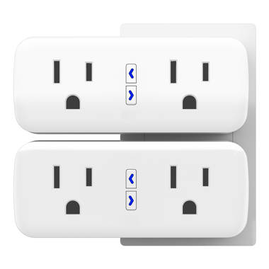 Gosund WP3-4W Multi-Location Smart Plug