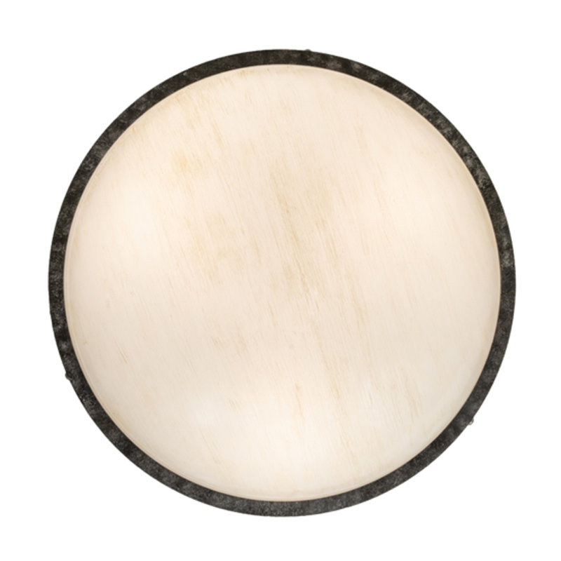 Dionne 3 - Light Semi Flush Mount
