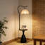 160cm Traditional Floor Lamp