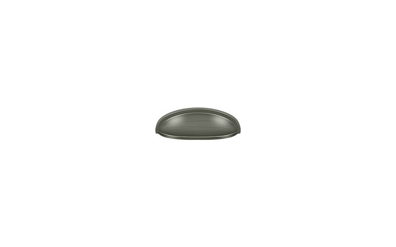 1 Center to Center, Antique Nickel