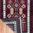  Handmade Kazak Wool Rug