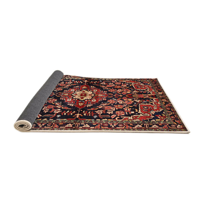 Oriental Indoor Rug, Rectangle 5' x 7'
